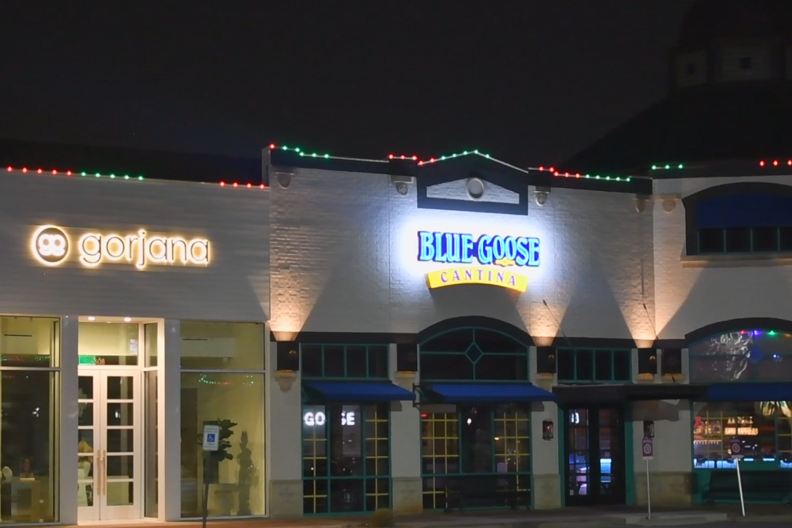 Permanent Outdoor Lighting and Community Identity